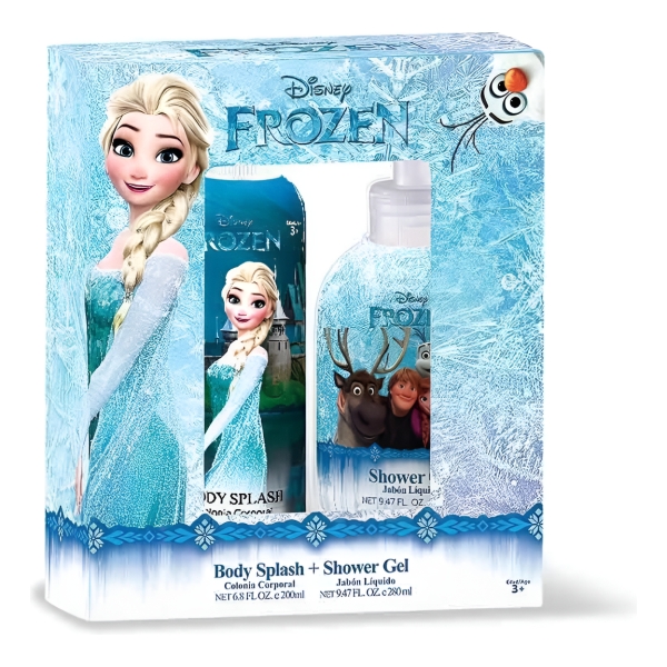 Disney Frozen Body Splash + Shower Gel
