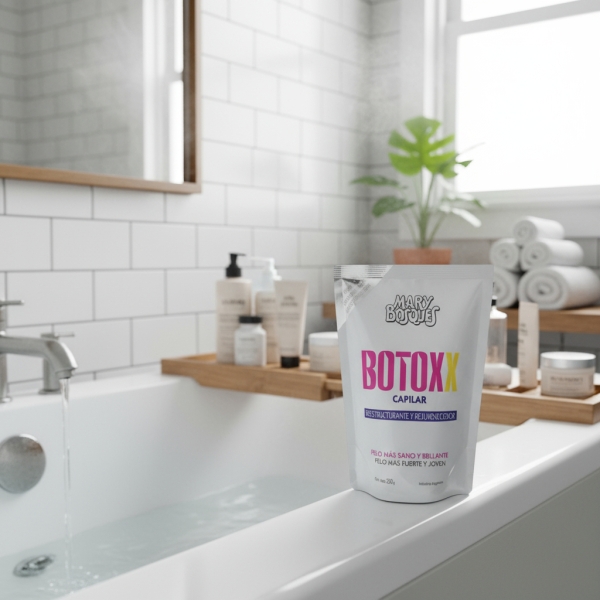 Botox Capilar Mary Bosques 250g - Imagen 2