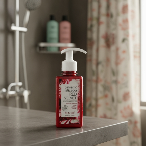 Shampoo Matizador Rojos Perfectos 250ml - Imagen 3