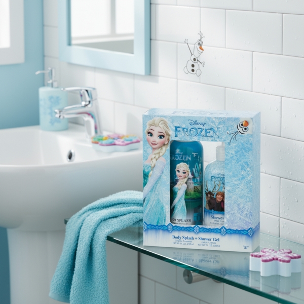 Disney Frozen Body Splash + Shower Gel - Imagen 2