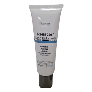 Renacer Fluido Hidratante 60ml. Dermur