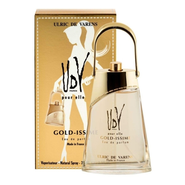 Gold Issime Edp 75ml Para Mujer - Imagen 2