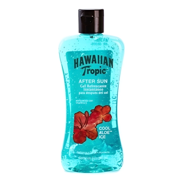 Gel Refrescante Hawaiian Tropic After Sun Cool Aloe 240ml