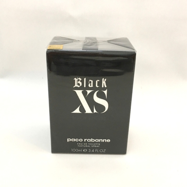 Black Xs Original Edt 100ml Para Hombre - Imagen 6