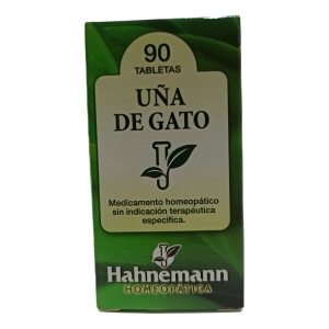 Hahneman Uña De Gato X 90