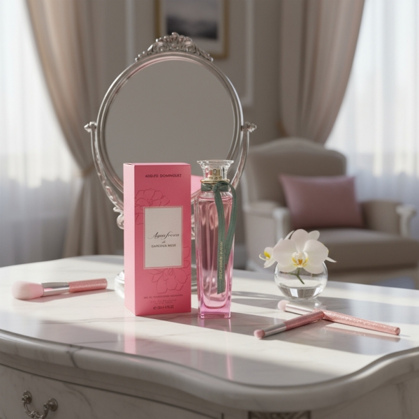 Perfume Adolfo Dominguez Gardenia Musk 120ml - Imagen 2