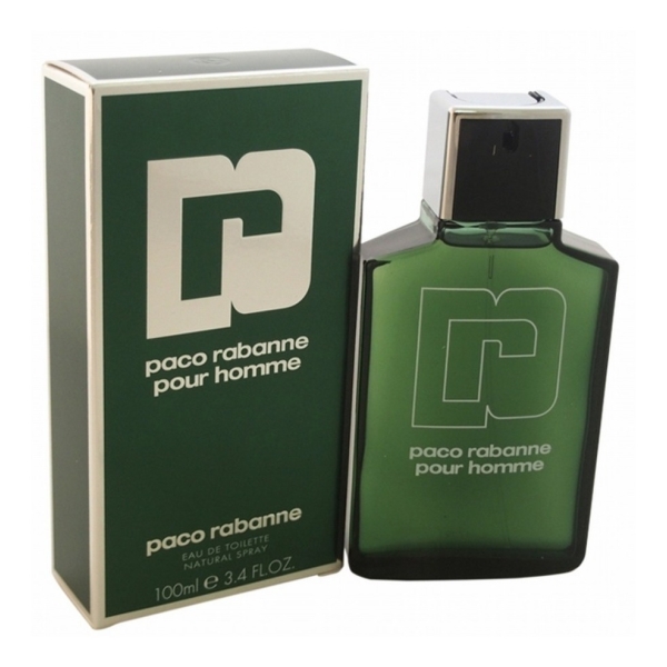Rabanne Pour Homme Eau De Toilette 100 Ml Masculino Tradicional Edt 100ml Para Hombre - Imagen 7