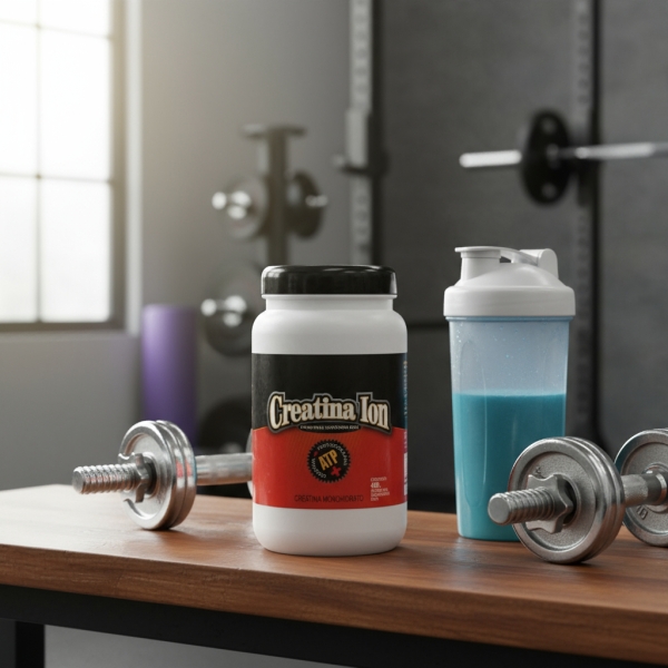 Creatina 400gr Ion - Imagen 2