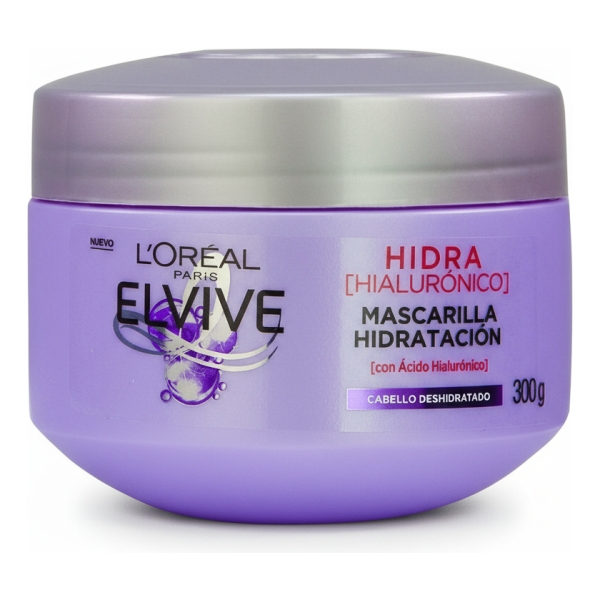 Elvive Crema Tratamiento Hidra Hialuronico 300g - Imagen 3