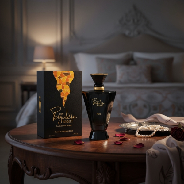 Perfume Rue Pergolese Night 100ml - Imagen 3