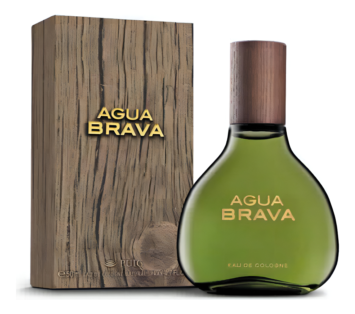 Antonio Puig Agua Brava Spray 50 Ml Eau De Cologne Colonia