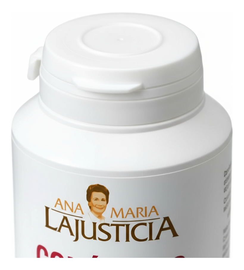 Colágeno Con Magnesio Ana Maria Lajusticia X 180 Comp. - Imagen 3