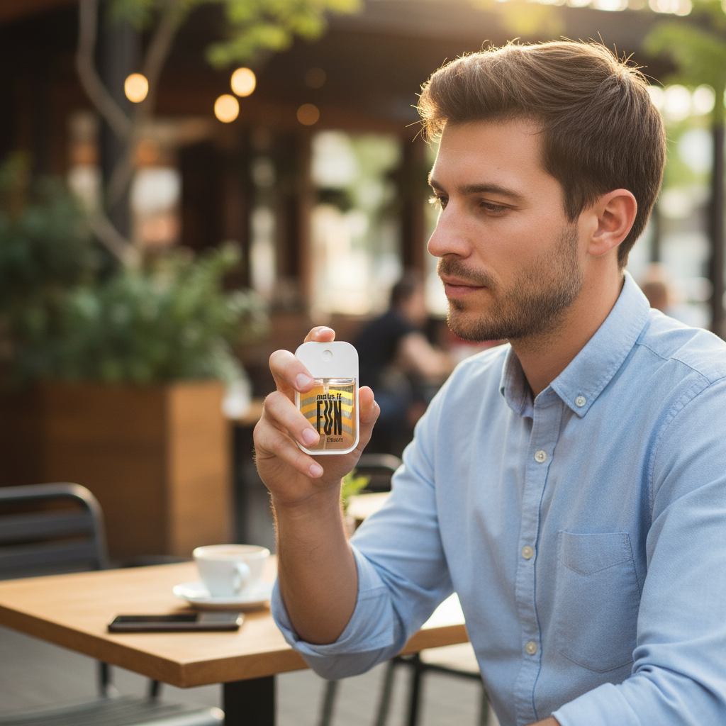 Perfume Make It Fun Electric 45 Ml - Imagen 3