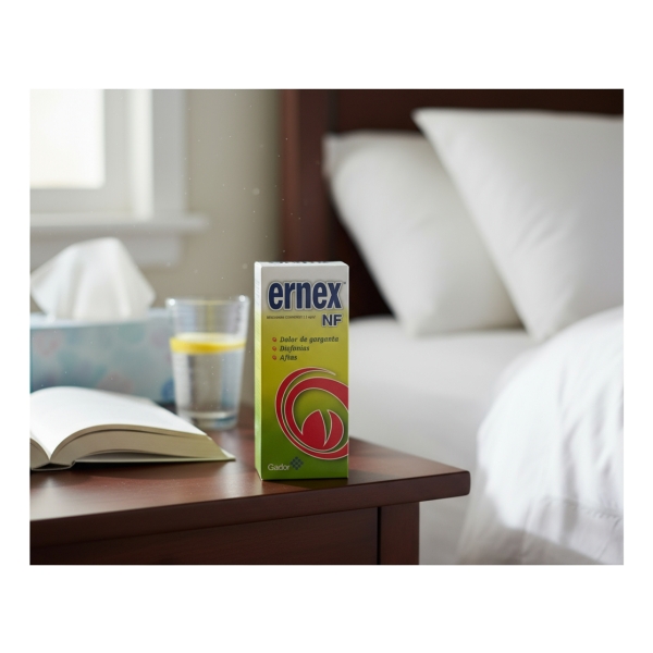 Ernex Spray 30ml Bucofaríngeo - Imagen 2