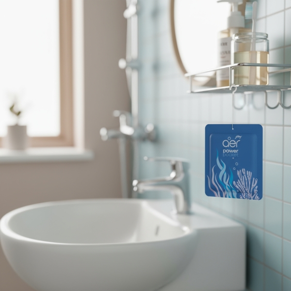 Aromatizador De Ambiente Aer Power Pocket 10g 30 Días - Imagen 2