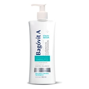 Bagovit A Efecto Seda Emulsión 350ml