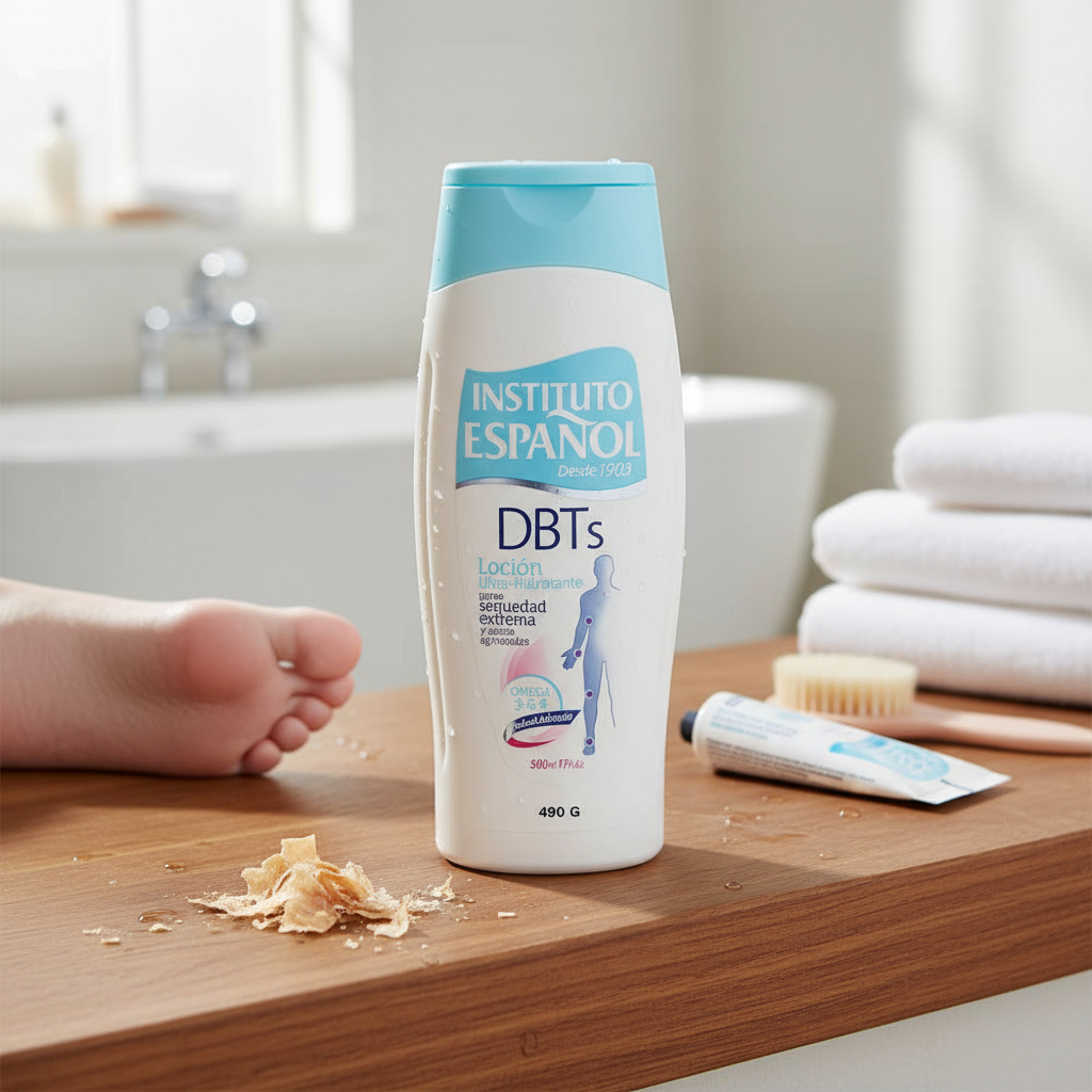 Locion Uitra Hidratante Para Diabeticos 500 Gr. - Imagen 2