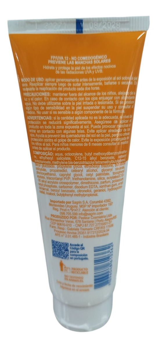 Protector Solar Medclinical Alta Protección 30fps 120g - Imagen 2