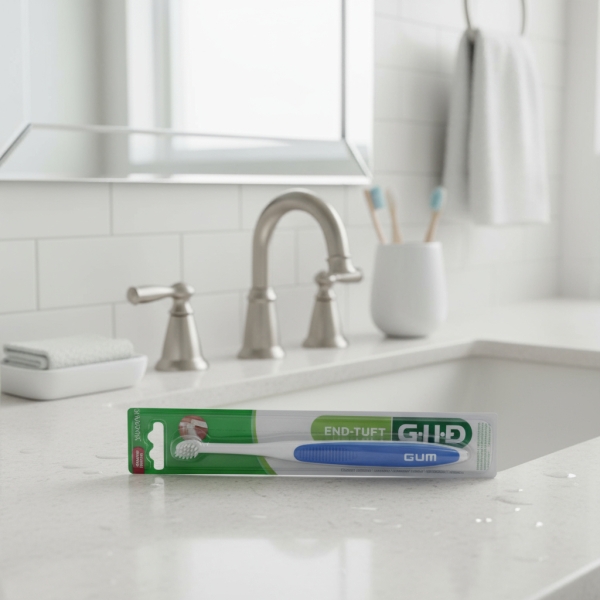 Cepillo Gum Unipenacho Conico - Imagen 2