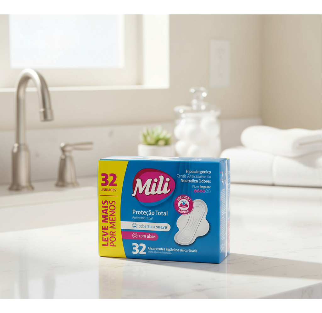 Mili Adherentes Con Alas 36 Unidades - Imagen 2