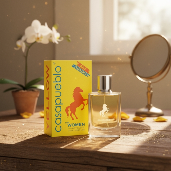 Casapueblo Wild Fragrance Edt 75 Ml - Imagen 2