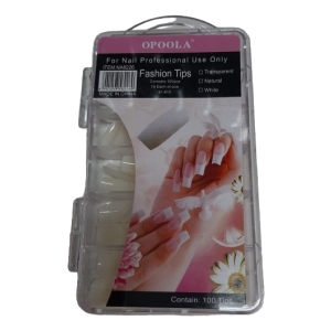 Uñas Postizas Opoola X 100