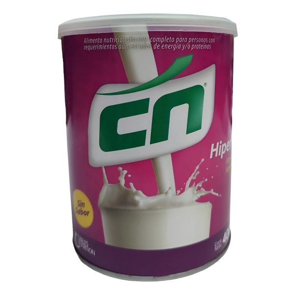 Cn Cibeles Hiperplus Sin Sabor 400 G