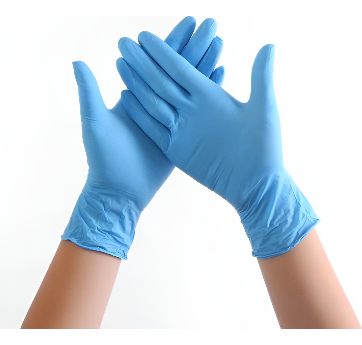 Guantes De Nitrilo Talla S X 100