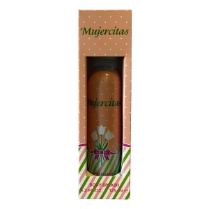 Body Splash Mujercitas Con Estuche 125ml