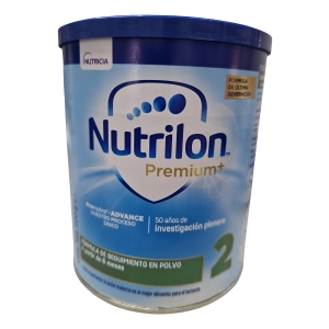 Nutrilon Premium 2 En Lata De 400g - 6 A 12 Meses