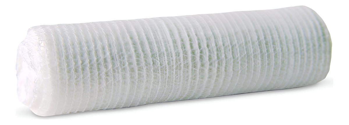 Vendas De Gasa Orillada 20cm X 3 M X 10 Unidades