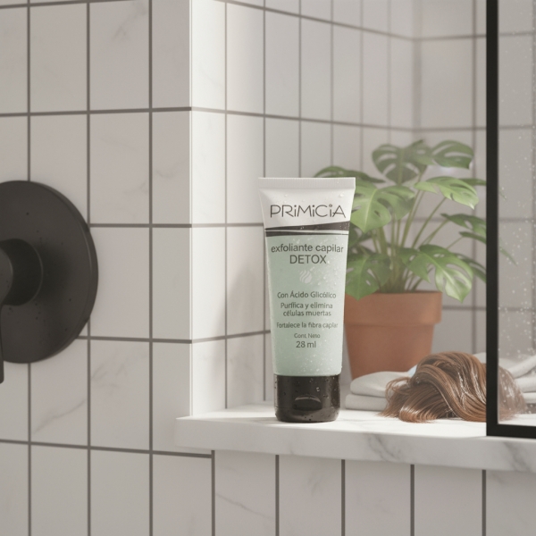 Exfoliante Capilar Primicia 18 Ml - Imagen 2