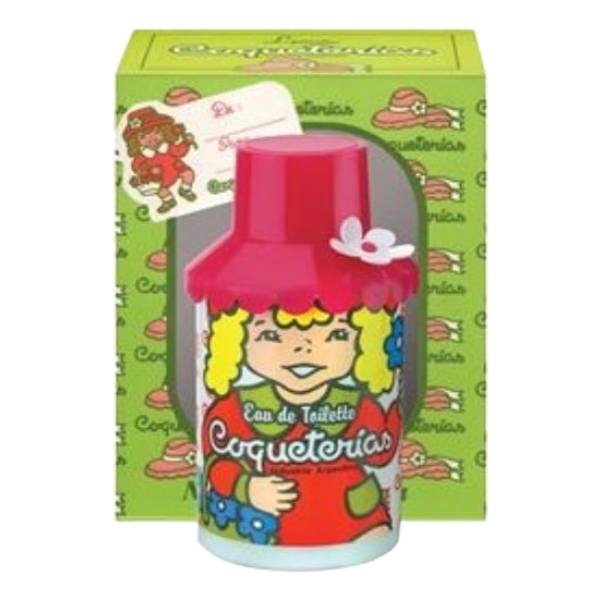 Coqueterias Colonia 25cc Mini
