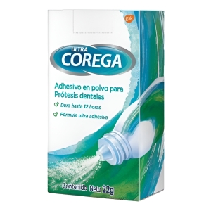 Corega En Polvo 22gr