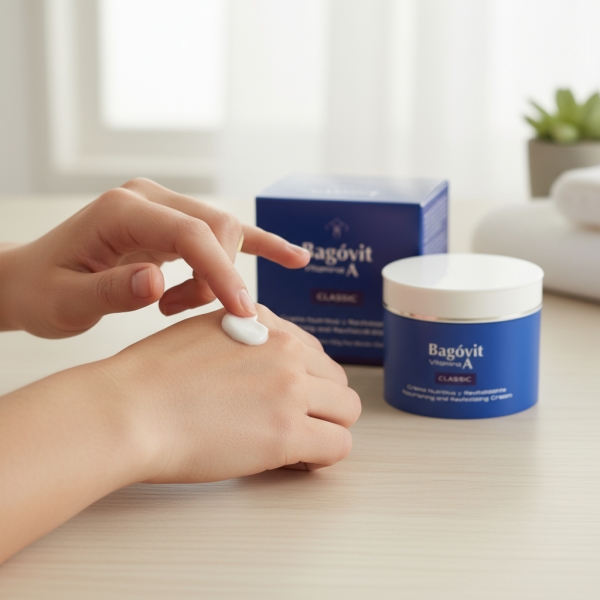 Bagovit A 100gr Crema Nutritiva - Imagen 3