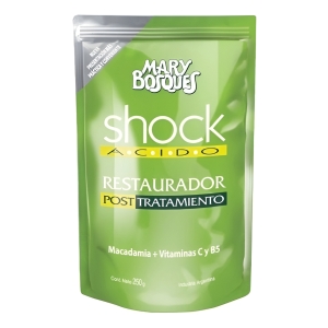 Mary Bosques Shock Restaurador 250 G