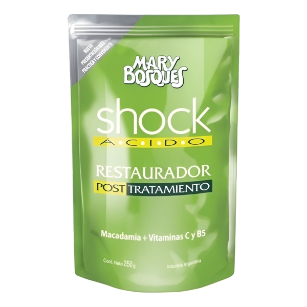 Mary Bosques Shock Restaurador 250 G