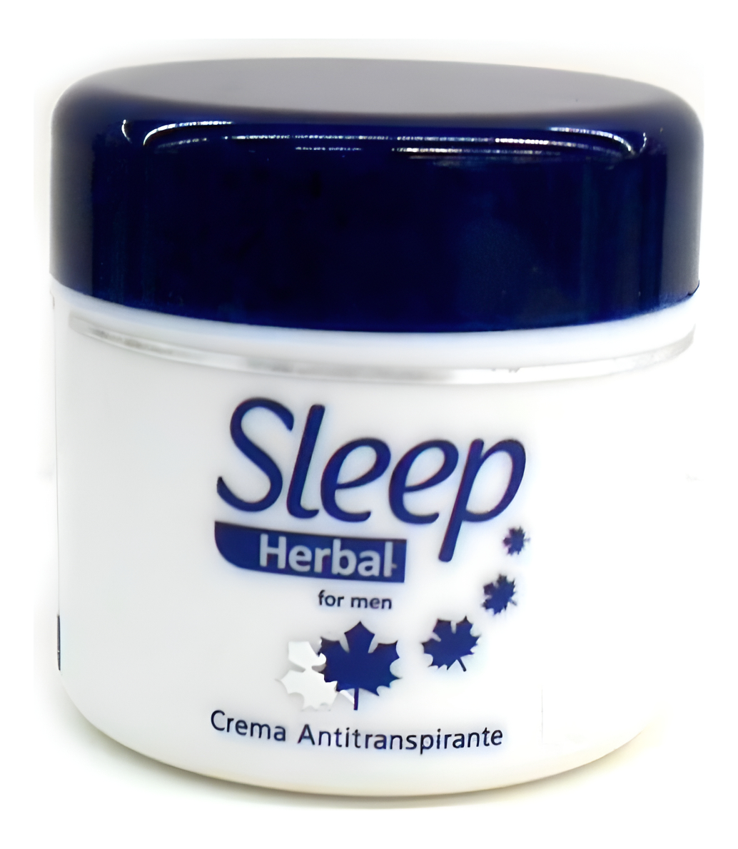 Desodorante Crema Sleep For Men 40g