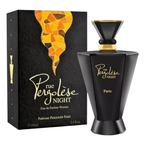 Perfume Rue Pergolese Night 100ml