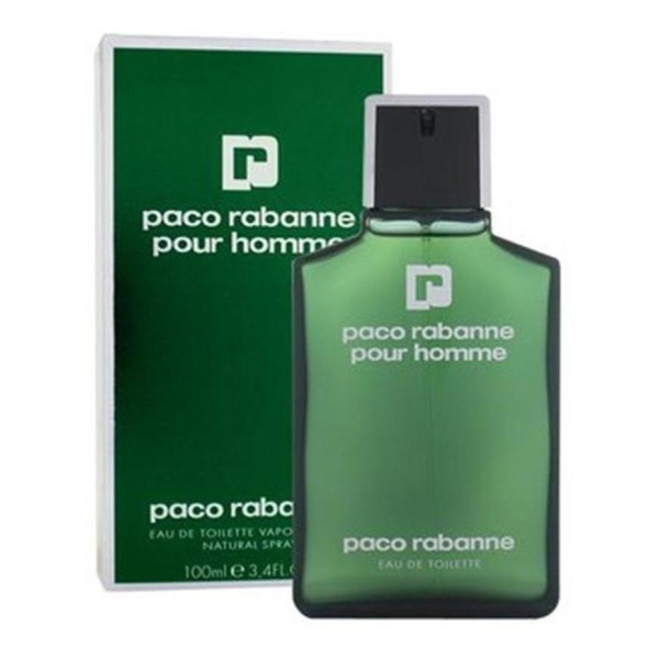 Rabanne Pour Homme Eau De Toilette 100 Ml Masculino Tradicional Edt 100ml Para Hombre - Imagen 3