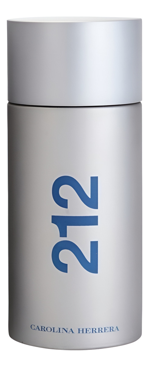 Carolina Herrera 212 Nyc Nyc Men Edt 100 ml Para Hombre