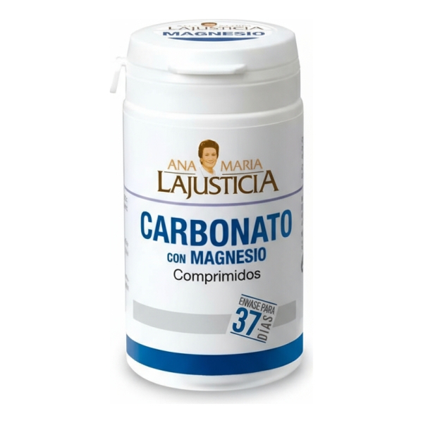 Carbonato De Magnesio 75 Comp. Ana Maria Lajusticia - Imagen 3