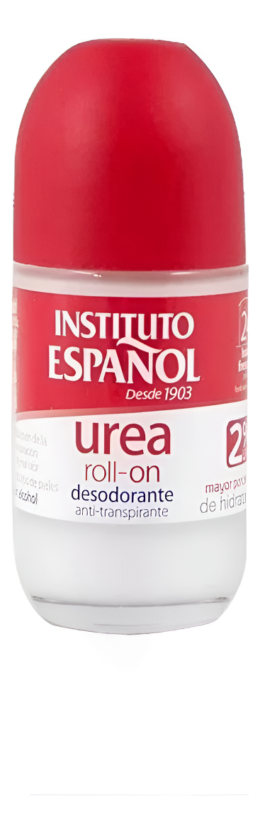 Instituto Español Desodorante Roll On Urea 75 Ml