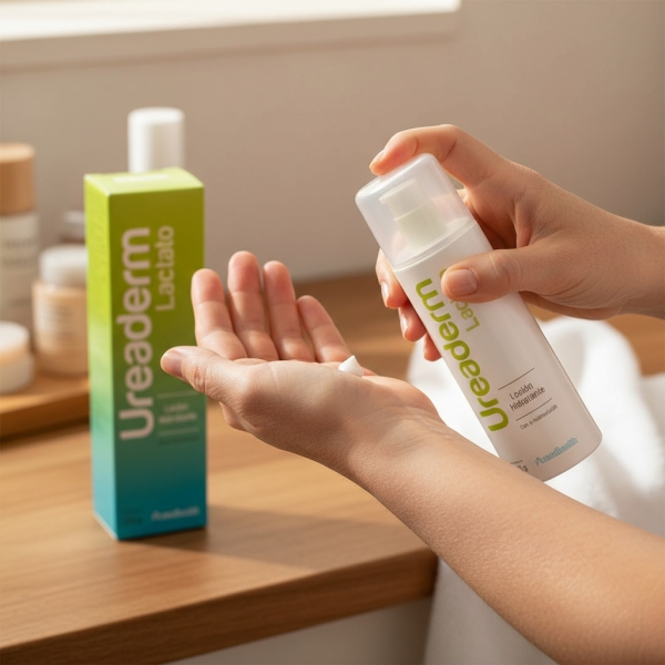 Ureaderm Lactato 225g - Loción Hidratante - Imagen 3