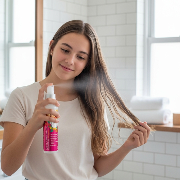 Primicia Desenredante Teens Spray 120 Ml - Imagen 3