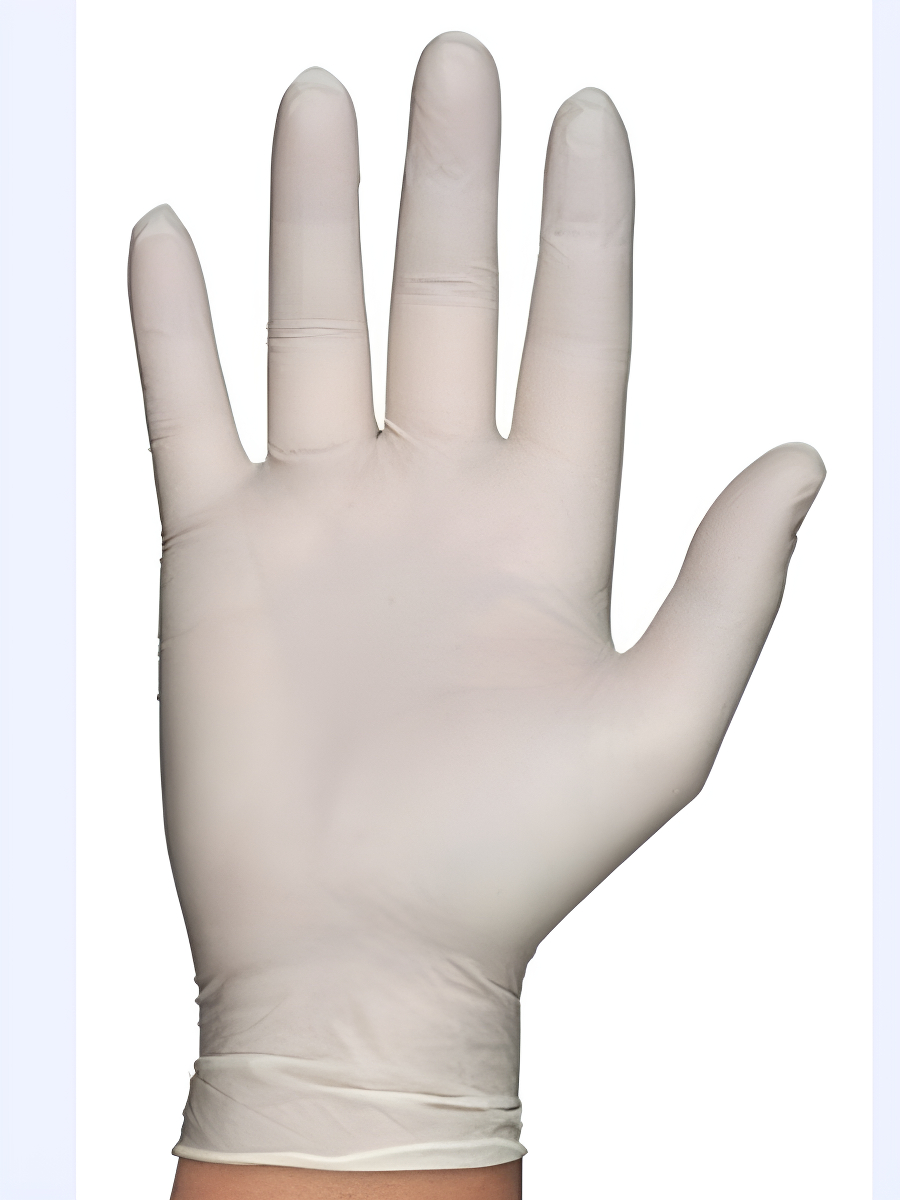 Guantes De Látex Caja X 100