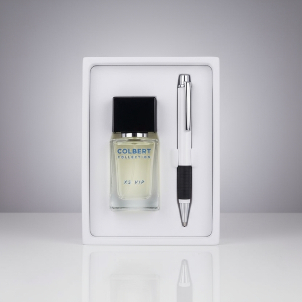 Colbert Collection Edt 30 Ml + Lapicera San Gar - Imagen 9