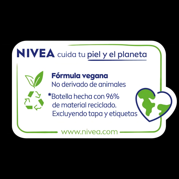 Agua Micelar Bifásica Nivea Micellair Black Expert 400 Ml - Imagen 6