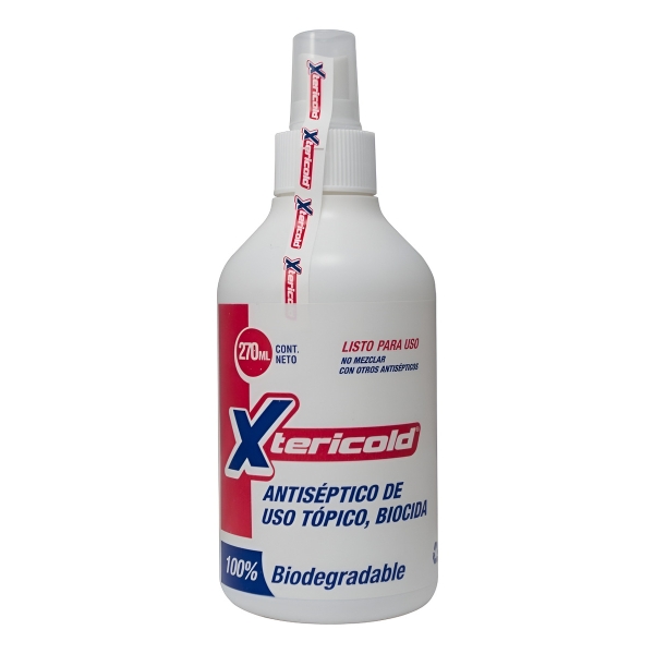 Xtericold 270 Ml