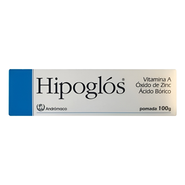 Crema Pomada Hipoglós 100g
